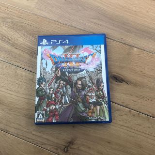 ドラゴンクエストXI　過ぎ去りし時を求めて PS4(家庭用ゲームソフト)