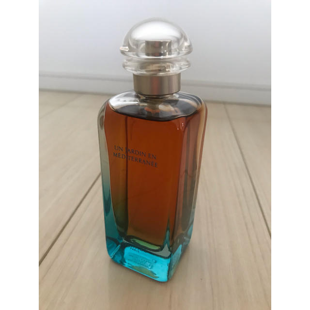 エルメス 地中海の庭UN JARDIN EN MEDITERRANEE100ml