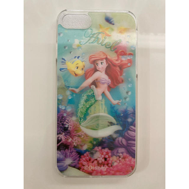 Iphone Se 第2世代 3d プラスチック ハードケース 人魚 かわいいの通販 By Rainbowflash S Shop ラクマ