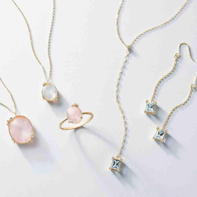 定価5万程 k18 アクアマリン ダイヤモンド ピアス www.mediacommerce.ec