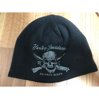 ハーレーダビッドソン ニット帽/ビーニー(メンズ)の通販 12点 | Harley 