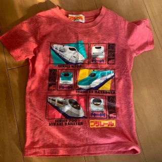 タカラトミー(Takara Tomy)のプラレールふく110(Tシャツ/カットソー)