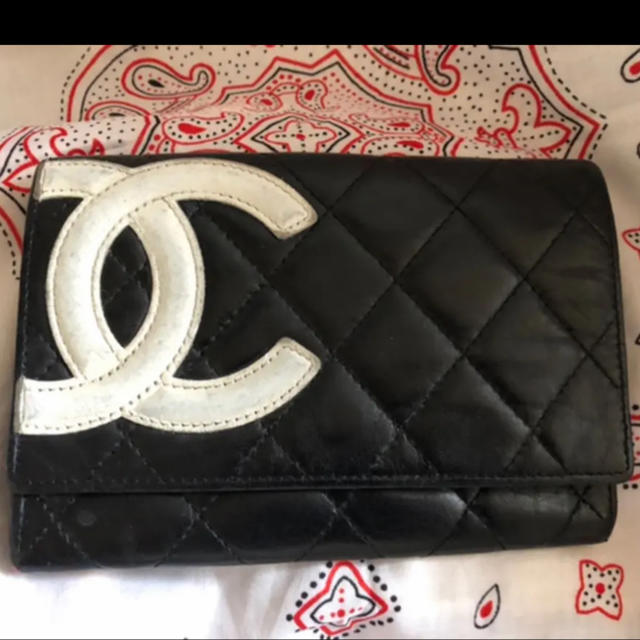 財布　CHANEL