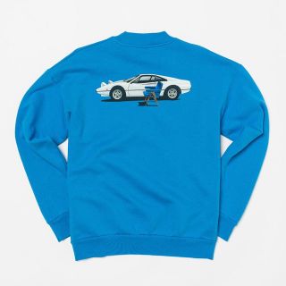 オフホワイト(OFF-WHITE)のKAR / L’ART DE L’AUTOMOBILE スウェット(スウェット)