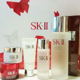 マックスファクター(MAXFACTOR)の新品　SK-II(SK2)トライアル5点(化粧水/ローション)