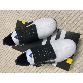 アディダス(adidas)の★専用★ゴルフシューズ　アディクロス　バウンス　ボア　スパイクレス　28cm(シューズ)