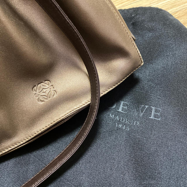 LOEWE(ロエベ)のロエベ　フラメンコ22 美品 レディースのバッグ(ショルダーバッグ)の商品写真
