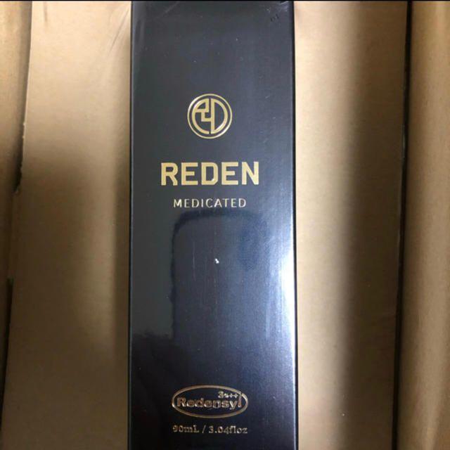 リデン REDEN 新品4本セット コスメ/美容のヘアケア/スタイリング(スカルプケア)の商品写真