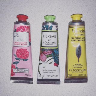 ロクシタン(L'OCCITANE)のロクシタン　ハンドクリーム(ハンドクリーム)