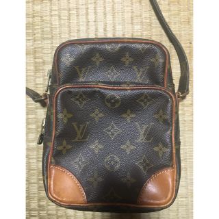 ルイヴィトン(LOUIS VUITTON)のルイ　ヴィトン　アマゾン　ショルダー(ショルダーバッグ)