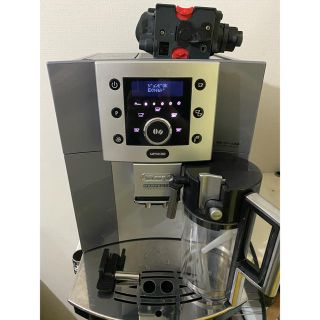 デロンギ(DeLonghi)の【hikoki7419様　専用】デロンギの業務用全自動エスプレッソマシン(エスプレッソマシン)