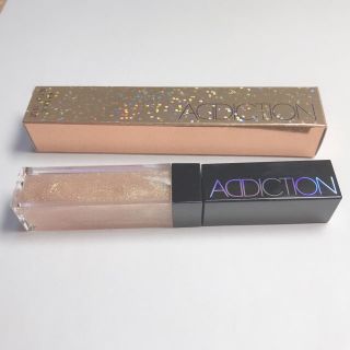 アディクション(ADDICTION)の【新品未使用】【限定品】addiction アディクション　リップグロス　103(リップグロス)