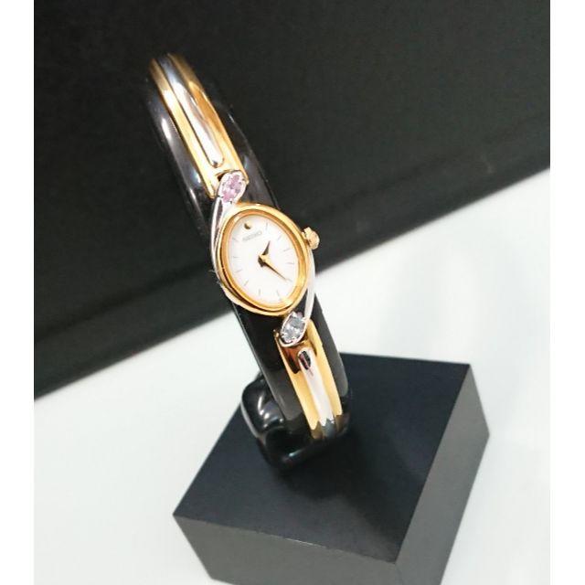 SEIKO(セイコー)の4346　セイコー レディース腕時計 ブレスレットタイプ 新品電池交換済 レディースのファッション小物(腕時計)の商品写真