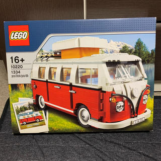 レゴ(Lego)のLEGO ワーゲンバス(ノベルティグッズ)