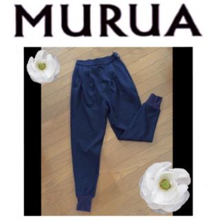 ムルーア(MURUA)のMURUA💠ジョグパンツ 新品(その他)