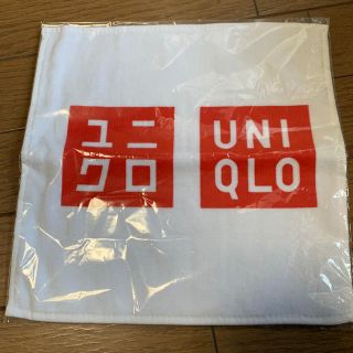 ユニクロ(UNIQLO)の⭐︎限定品⭐︎ ユニクロのハンドタオル(ハンカチ)