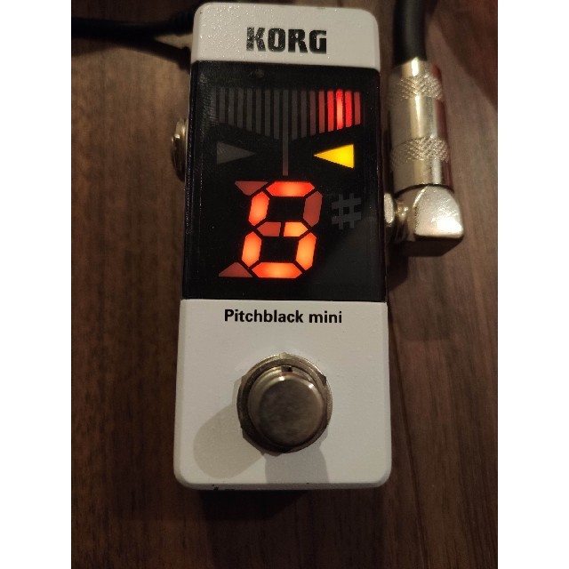 KORG(コルグ)のKORG Pitchblack mini 楽器のギター(エフェクター)の商品写真