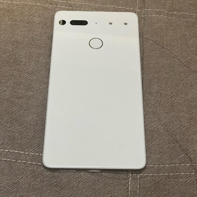 Essential Phone PH-1 Pure White