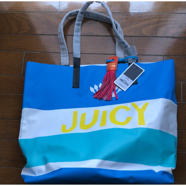 再値下げ‼️【新品】日本未発売 Juicy Couture バッグ 1