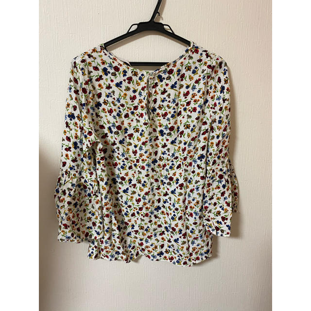 ZARA(ザラ)のZARA ブラウス レディースのトップス(シャツ/ブラウス(長袖/七分))の商品写真