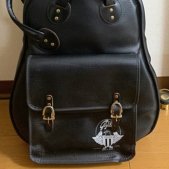 GIGBAG ギクバック　sz-w BLACK