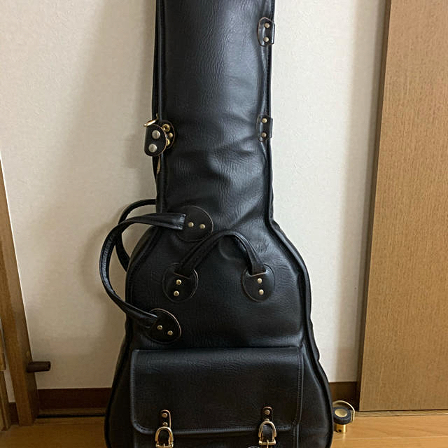 GIGBAG ギクバック　sz-w BLACK 楽器のギター(ケース)の商品写真