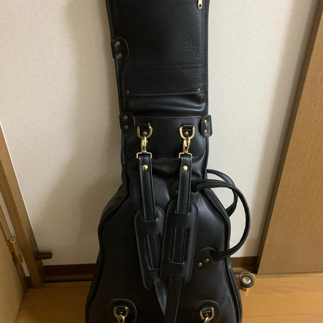 GIGBAG ギクバック　sz-w BLACK