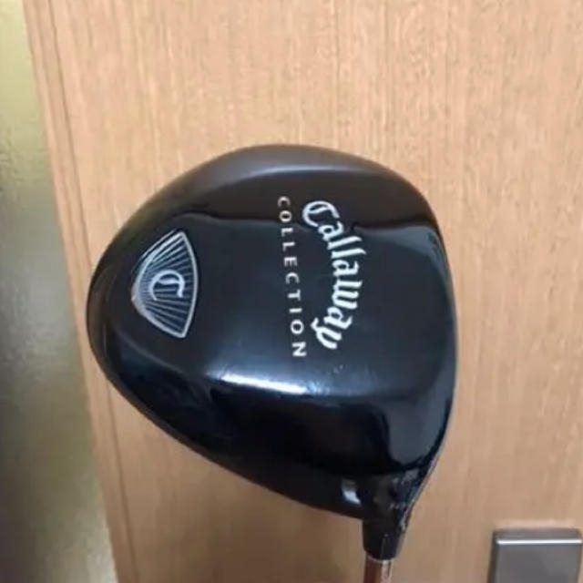 キャロウェイコレクション ドライバー 高級シャフトバシレウス
