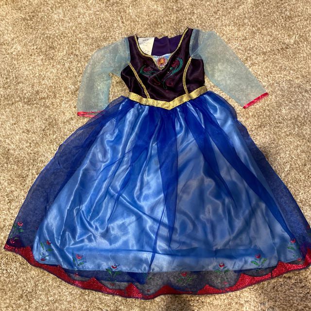 人気を誇る Disney アナ雪ドレス - ドレス/フォーマル