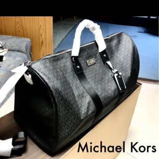 マイケルコース(Michael Kors)の特別セール価格　マイケルコース  ボストンバック　新品未使用品(ボストンバッグ)