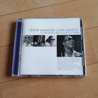 STEVIE WONDER / Greatest Hits Collection(R&B/ソウル)