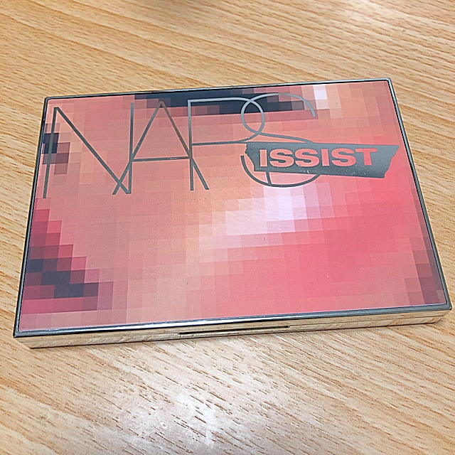 【お値下げ】NARS 限定チークパレットII