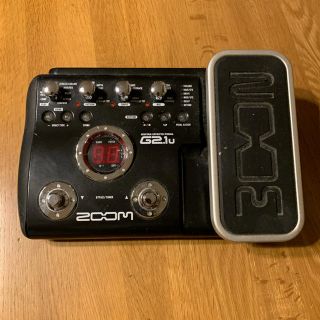 ズーム(Zoom)のzoom g21u(エフェクター)