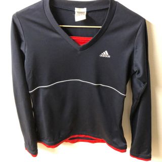 アディダス(adidas)のadidas ロンT(Tシャツ(長袖/七分))