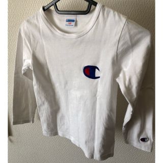 チャンピオン(Champion)のチャンピオン 120 ロンT 長袖 champion(Tシャツ/カットソー)