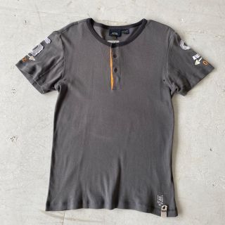 ジースター(G-STAR RAW)のG-STAR ジースター　半袖　Tシャツ　グレー(Tシャツ/カットソー(半袖/袖なし))