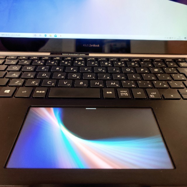 ASUS Zenbook 14 Pro UX450FDX ゲーミングPC 1