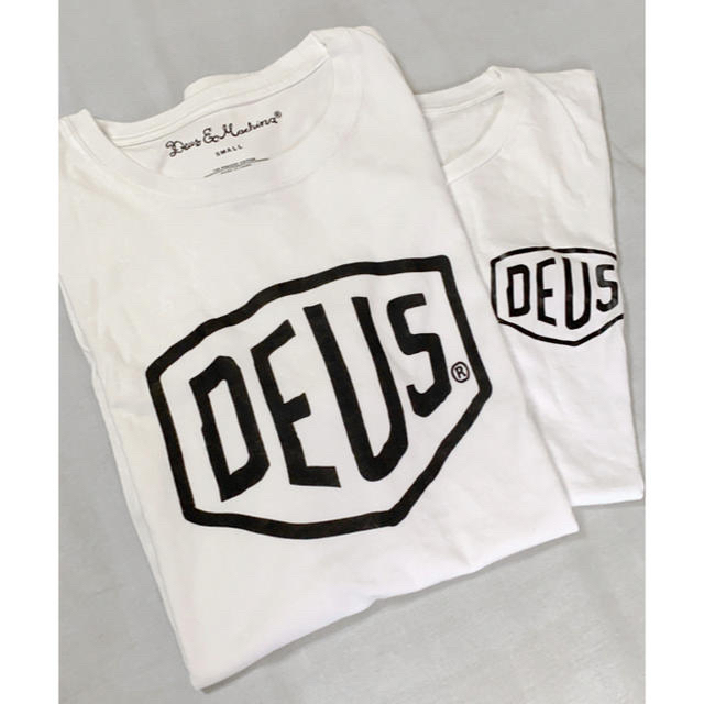 Deus ex Machina(デウスエクスマキナ)のDEUS Tシャツ　2点セット レディースのトップス(Tシャツ(半袖/袖なし))の商品写真