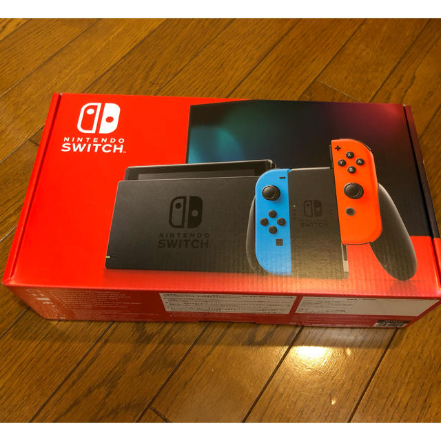 最新人気
Nintendo - Switch Nintendo Switch スイッチ ニンテンドー 家庭用ゲーム機本体 最新人気
Nintendo - Switch Nintendo Switch スイッチ ニンテンドー 家庭用ゲーム機本体