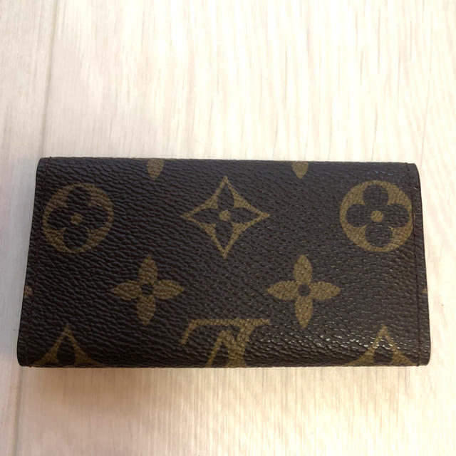 LOUIS VUITTON(ルイヴィトン)のルイヴィトン  キーケース レディースのファッション小物(キーケース)の商品写真