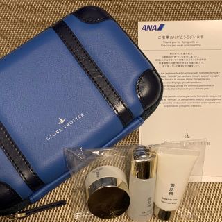 エーエヌエー(ゼンニッポンクウユ)(ANA(全日本空輸))の【ANA】ビジネスクラス　アメニティ(旅行用品)