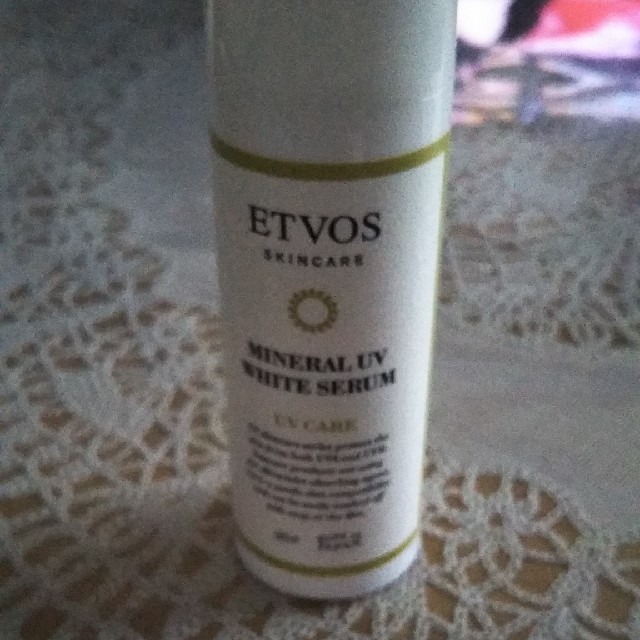 ETVOS(エトヴォス)のETVOSミネラルUVホワイトセラム コスメ/美容のスキンケア/基礎化粧品(美容液)の商品写真
