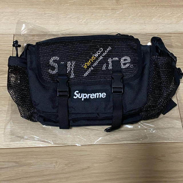 supreme waist bag 2020ss ウエストバック