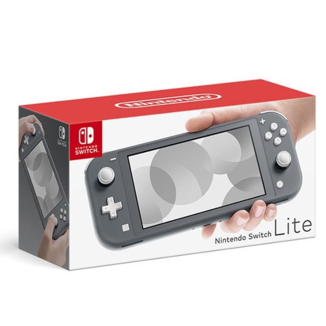 Nintendo Switch　Lite　新品未開封