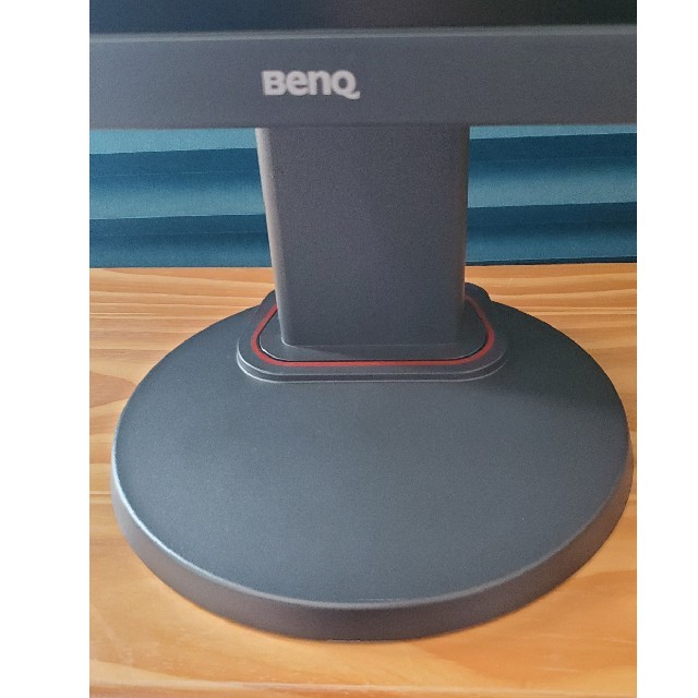 Benq RL2455T ゲーミングモニター　美品PC/タブレット