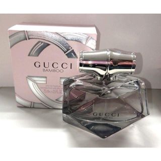 グッチ(Gucci)の【値下げ中】GUCCI グッチ バンブー オードパルファム EDP 75ml(香水(女性用))