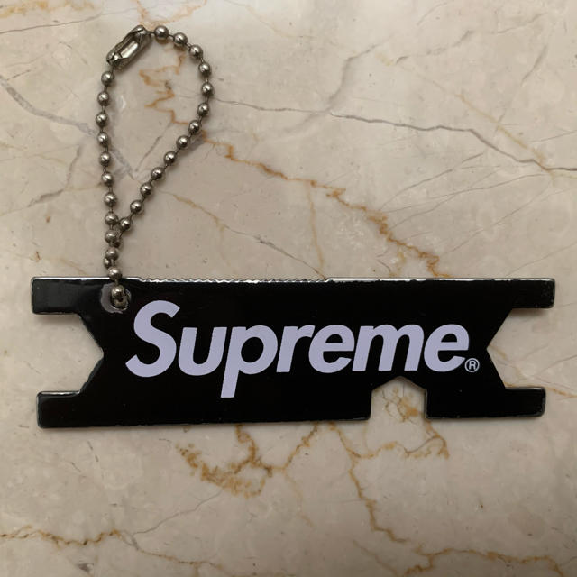 Supreme 2009SS Skate Tool Keychain