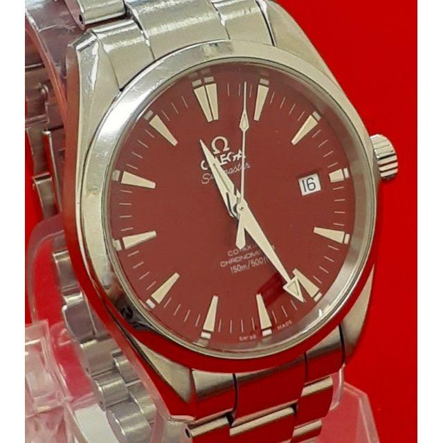 ★専用★ オメガ シーマスター 丸井限定 2503-60 メンズ メンズの時計(腕時計(アナログ))の商品写真