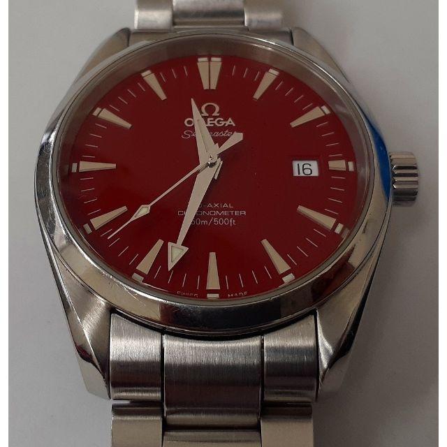 ★専用★ オメガ シーマスター 丸井限定 2503-60 メンズ メンズの時計(腕時計(アナログ))の商品写真