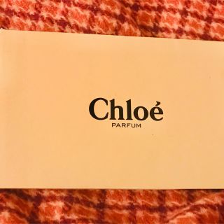 クロエ(Chloe)のクロエ　ハードカバー多機能ノート(雑貨)